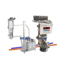 50 - 6000 kg/H Sistema de alimentação pneumático compacto