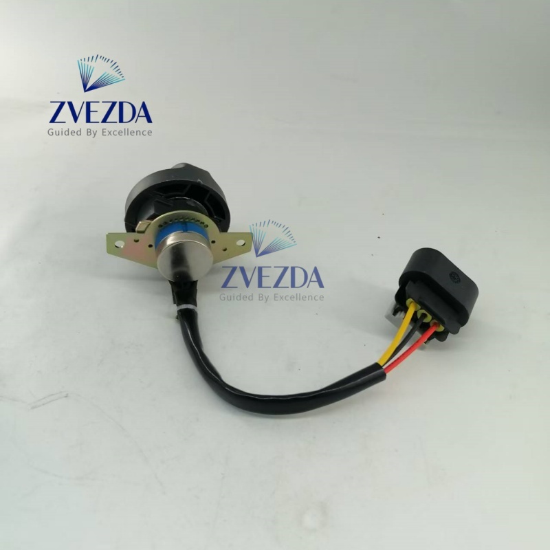 803504704 XCMG Electrical Throttle Knob Parts Replacement For Excavator