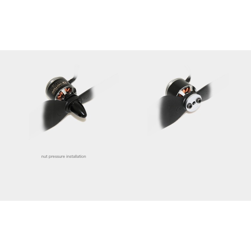 Wholesale Price T-MOTOR T9545-B Polymer Straight High Efficient Self-tightening CF Uav Drone Cheap Propeller