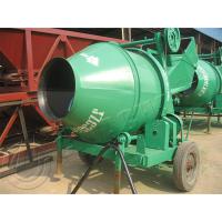 Máquina de medida de carregamento da mistura do funil do misturador JZC350 15m3/H concreto do auto