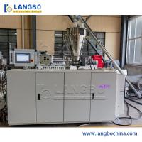 Plastic Machinery PPR PVC PP Electrical Wiring Conduit Rigid Pipe Manufacturing Machine