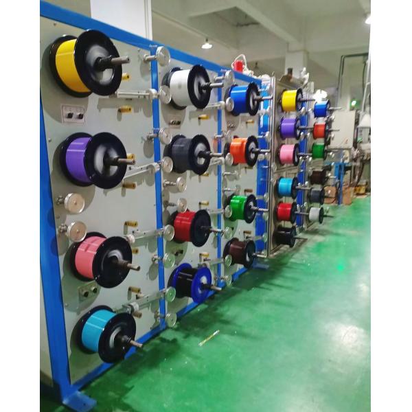 48 Core GYTS G652D Single Mode Outdoor Armoured Fiber Optic Cable