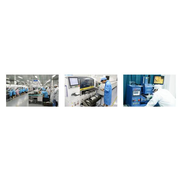 Резистор держателя доски усилителя обслуживания 12v прототипа PCB Rogers Ro4003c поверхностный