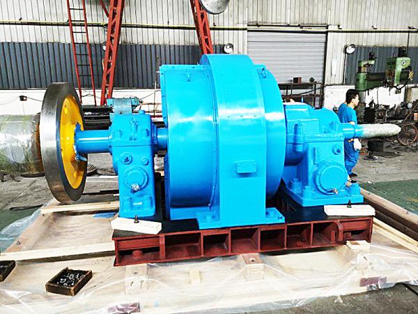 Gerador de turbina hidráulica personalizado 50HZ/60HZ com durabilidade e parâmetros essenciais