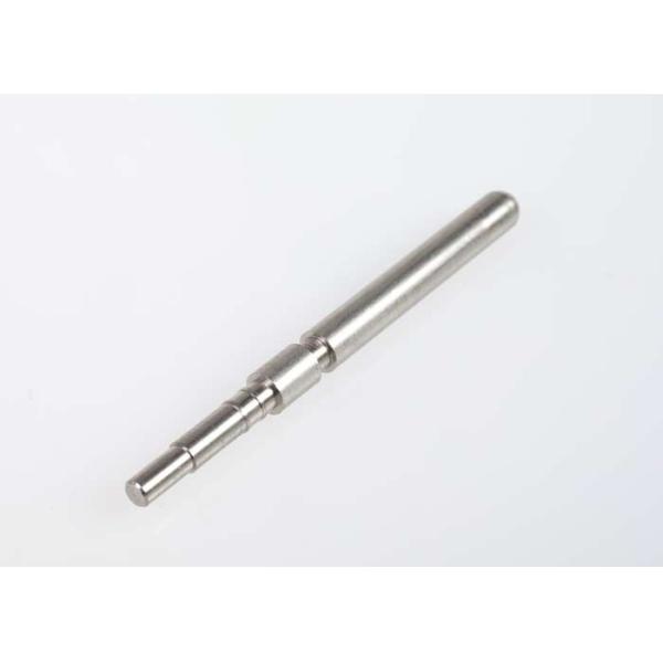 304 Round Precision Stainless Steel Shaft Customized Size For Mechanical Parts