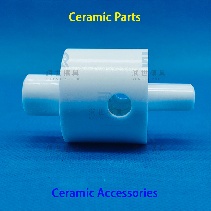 High Strength Custom Ceramic Parts Mirror Polishing Medical Device Parts