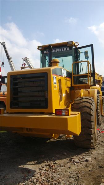 secondhand wheel loader caterpillar, used CAT 966G loading machine,CAT wheel loader suppli