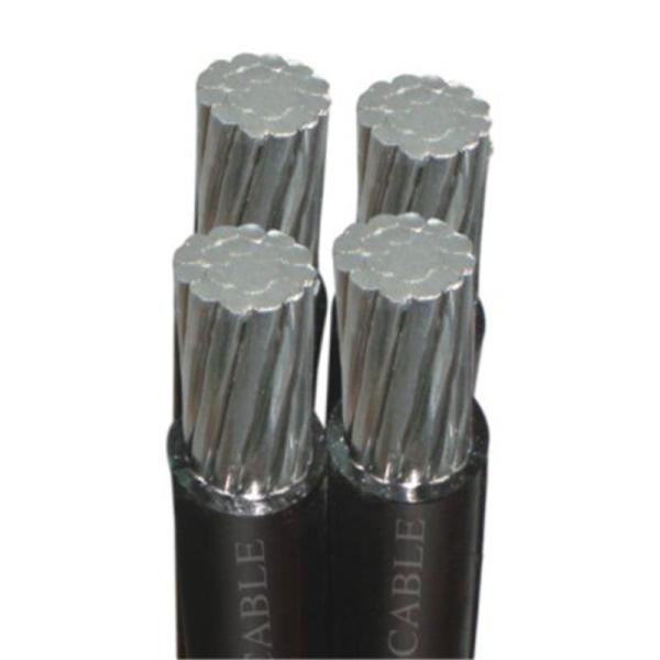 fio de alumínio da distribuição de poder do cabo distribuidor de corrente de 0.6/1kV ABC LV