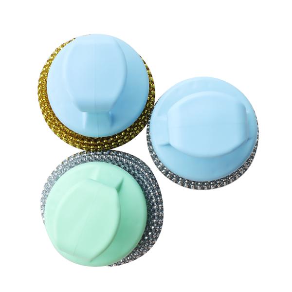 Высоко абсорбирующий нержавеющий сталь проволока очиститель долговечный для столовых столовых