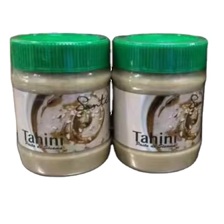 OEM Non-gmo Dipping Fresh Sesame Paste Halal Tahini