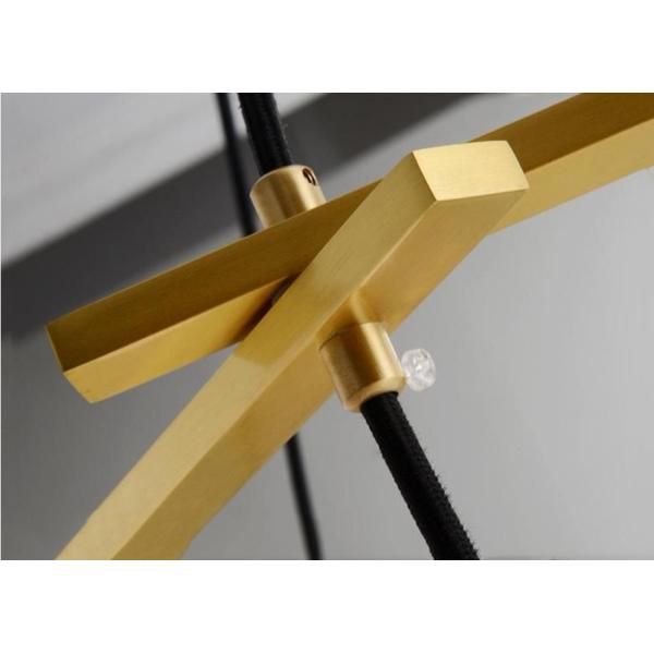 Современный круглый алабастр подвесный светильник Студия Гостиная Столовая Столовая Искусство Висеть Модное украшение Люстра