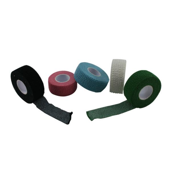 3in 2 4 Elastic Adhesive Bandage Hand Finger Protection Wrap Cotton Printing