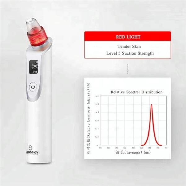 Electric Skin Beauty Tool Durable USB Rechargeable For Skin Rejuvenation