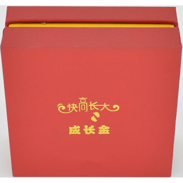 450g-2500g Bowknot Cardboard Jewelry Gift Box Handmade Recycled