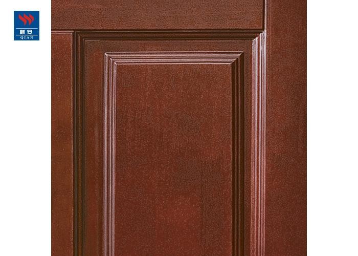 Двери слабой древесины Teak звукоизоляционные твердые деревянные внутренние