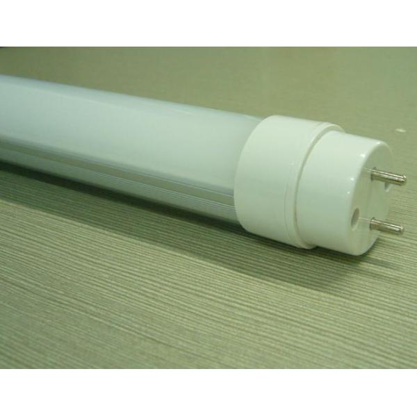 LED T8 1.2M 18w Pf 0.5 96/2835 180-265v 1500lumen 2 / 3PC 1/3 Aluminum tube 2 years Warranty Aluminum Alloy Shell Cover