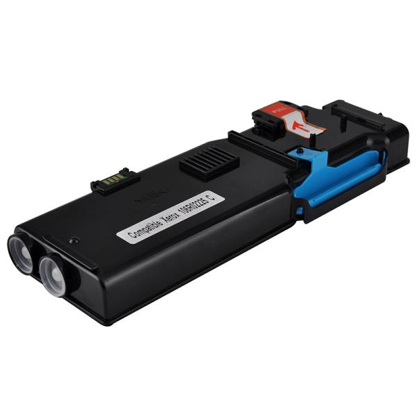 Magenta Compatible Laser Toner Cartridges , Xerox Phaser 6600 6605 Laserjet Toner