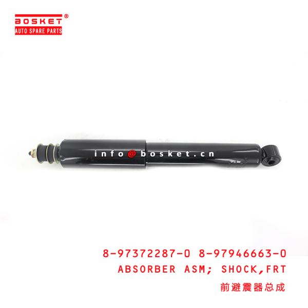 8-97372287-0 8-97946663-0 ISUZU D-MAX Parts Front Shock Absorber Assembly 8973722870 8979466630
