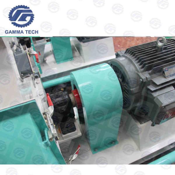 9 To 12TPH 3.5mm Animal And Poultry Pellet Grinder Machine Food Feed Hay Hammer Mill