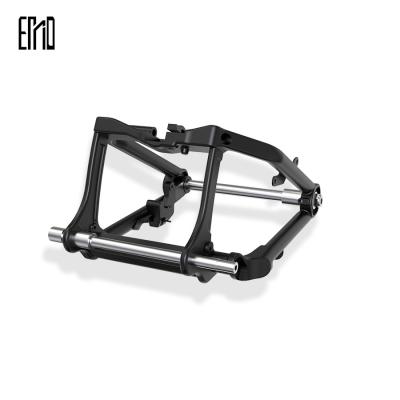 INCA SA022 Customization Motorcycle Dual Swing Arm Fit Breakout 2013-2017/série spftail