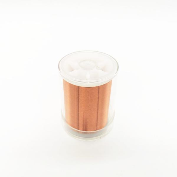 3UEW / 155 0.011mm Magnet Earphone Ultra Fine Enameled Copper Wire