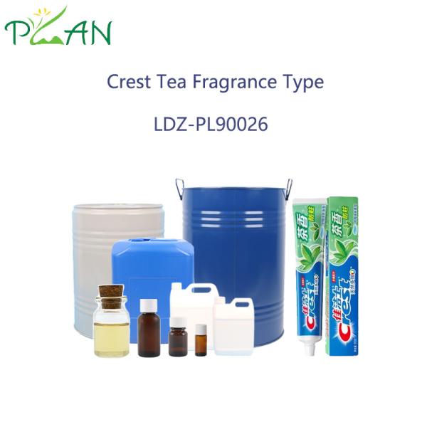 High Purity Colgate Tea Fragrance For Toothpaste Making