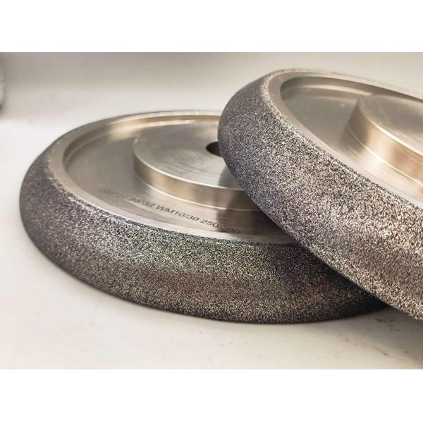 8 Inch WM 10/30 Profiles Woodmizer Band Saw Sharpening Wheels