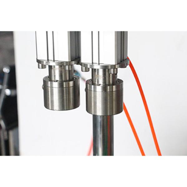 MEDICAL 50kg Automatic Lpg Gas Filling Weighing Scale Shock Absorber Gas Filling Machine for Precise Gas Filling Needs