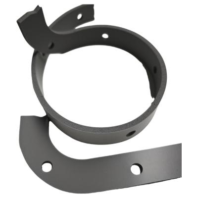 Silicone Foam For EV Battery Service OEM ODM Battery Thermal Protector Gasket Pack Seal