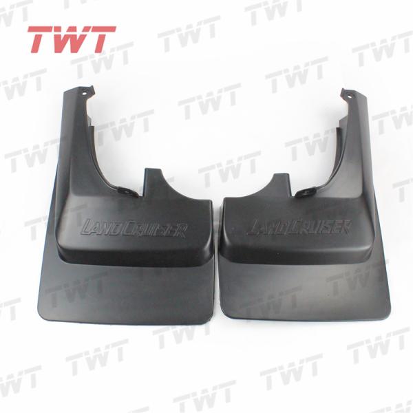 Bumper Grille Fender Flares Wide-Body Kit for Toyota Land Cruiser LC76 Upgrade to 2024 LC76 Bodykit Exterior Accessories