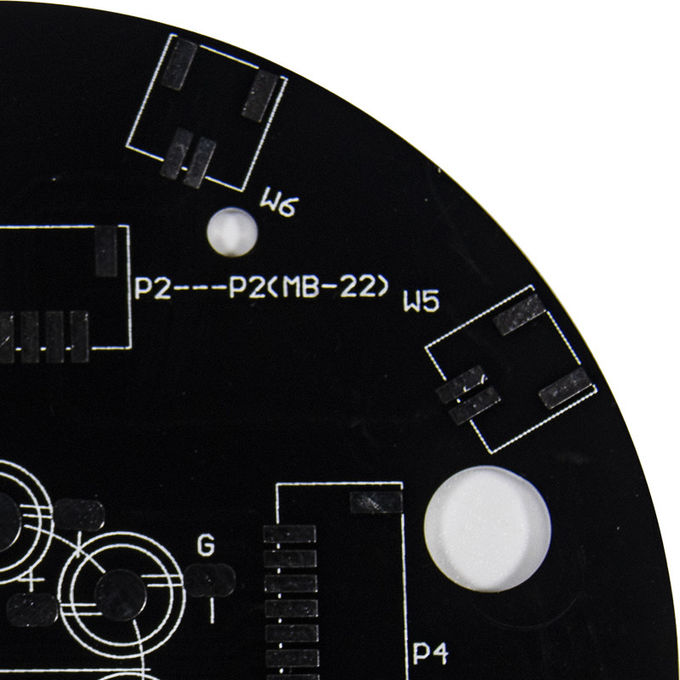 Паяя двойные, который встали на сторону обслуживания собрания Pcb Pcb одетые одиночные, который встали на сторону PCB СИД алюминиевого