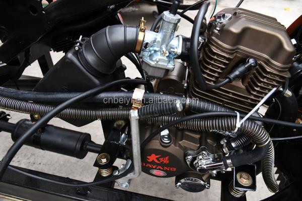 200cc Electric Kick Engine 250cc Air Cooled Gasoline Engine Parts Net Weight kg 41.5
