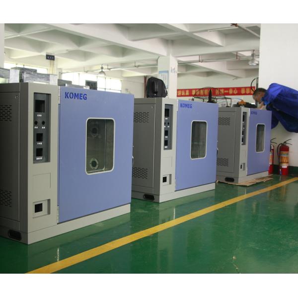High Precise Desktop Forced Hot Air Circulating Drying Oven for Laboratory