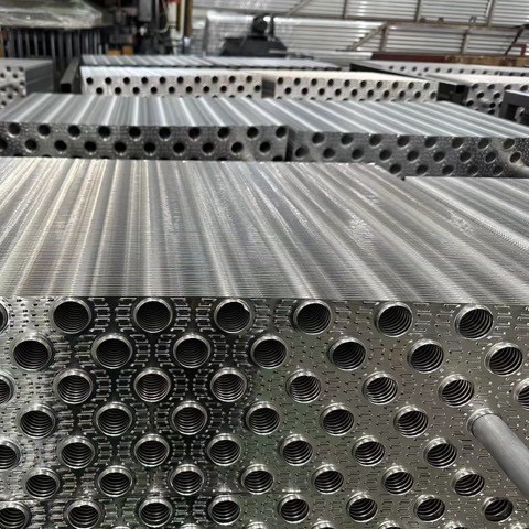 Высокая производительность теплопередачи конденсаторный конденсатор с кондиционером 21X18.19 мм