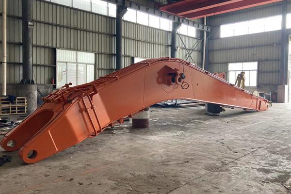 Practical Excavator Long Reach Boom Arm Assembly for ZX240 ZX230 ZX210 ZX470 ZX450 ZX200