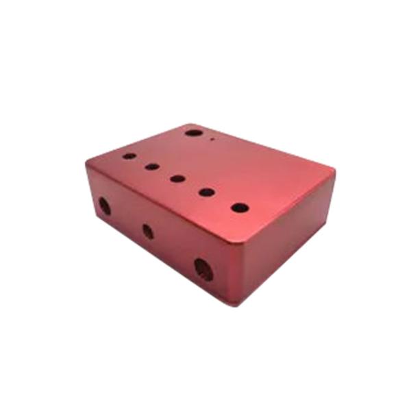 China Factory Manufacturer Custom CNC Machining 1590g 1590b Aluminum Box Enclosure