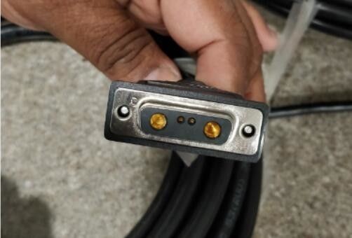 Силовой кабель BBU 8200 8300 изолированный для электропитания оборудования телекоммуникаций 48v