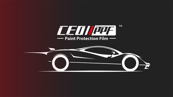 New Technology High Gloss Self Healing 8.5 mil TPU Paint Protection Film