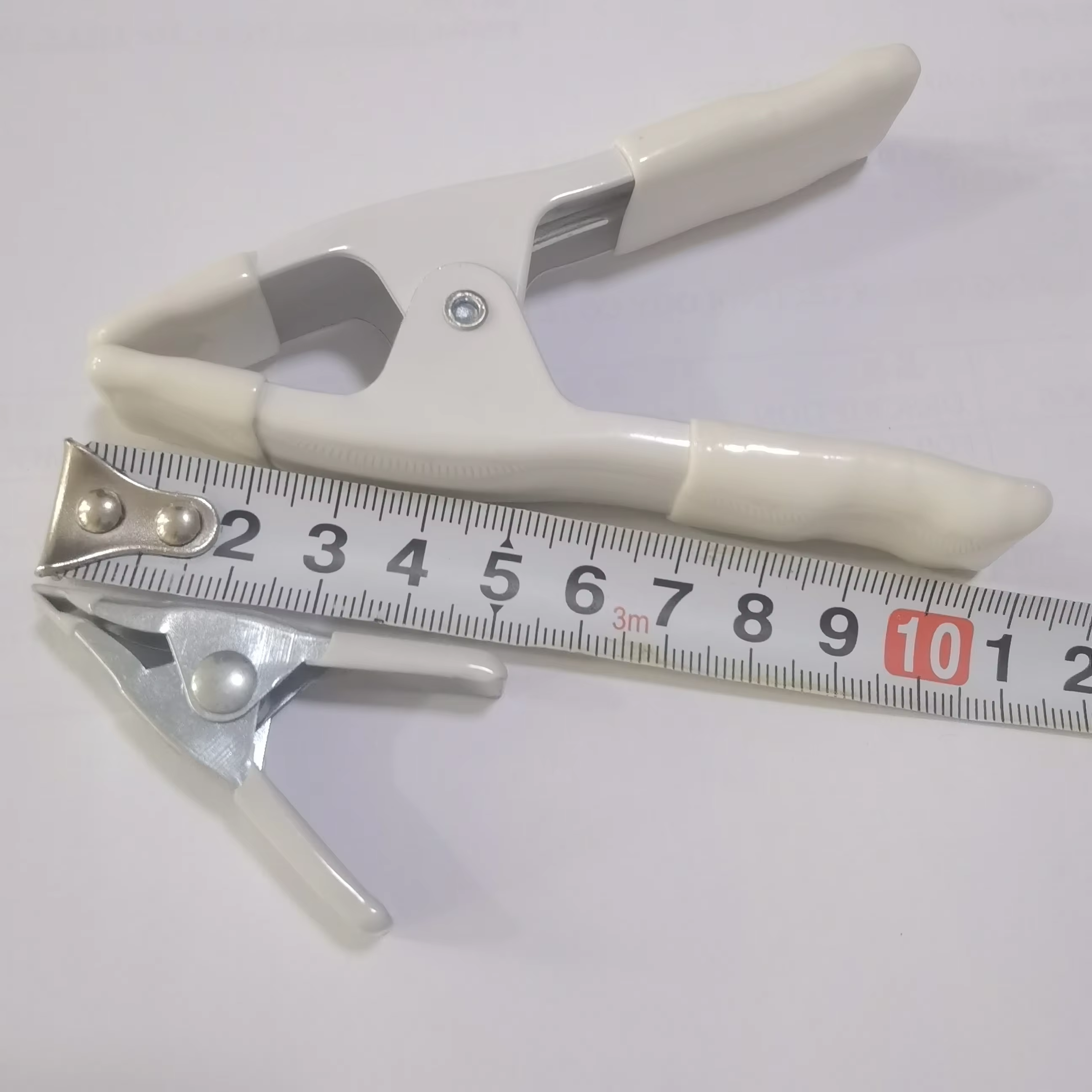 Customizable A-Shaped Metal Clamps Strong Multi-Purpose Electrician & Woodworking Clamps