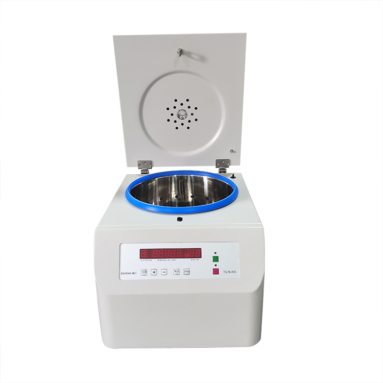 18000rpm H1850 Benchtop High Speed Centrifuge