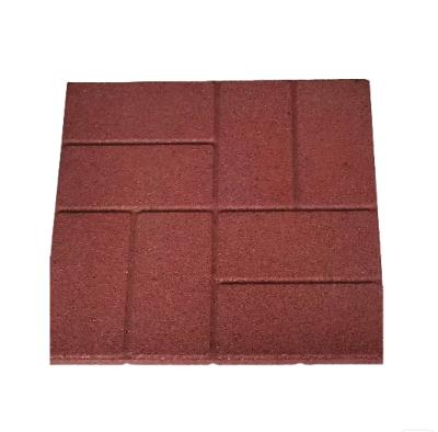 Durable Lightweight Rubber Flooring For Outdoor Playgrounds – Custom Colors & Sizes Available