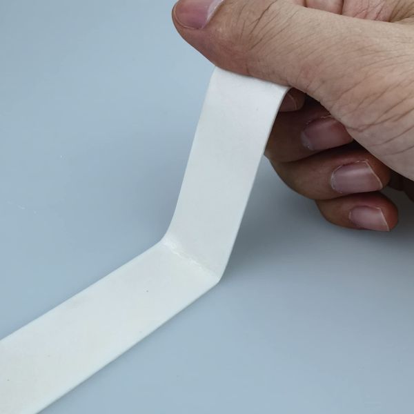 Heavy Duty Double Sided Tape 1in X 16.5ft Removeable PE Foam Tape Strips for Wall Picture Hanging Poster Free Damage Adhesive