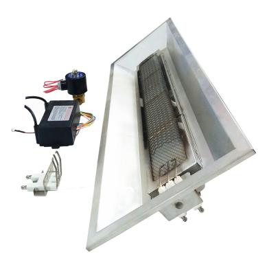 IR Poultry Automatic Gas Brooder Direct Heating Chicken Coop Brooder Heater