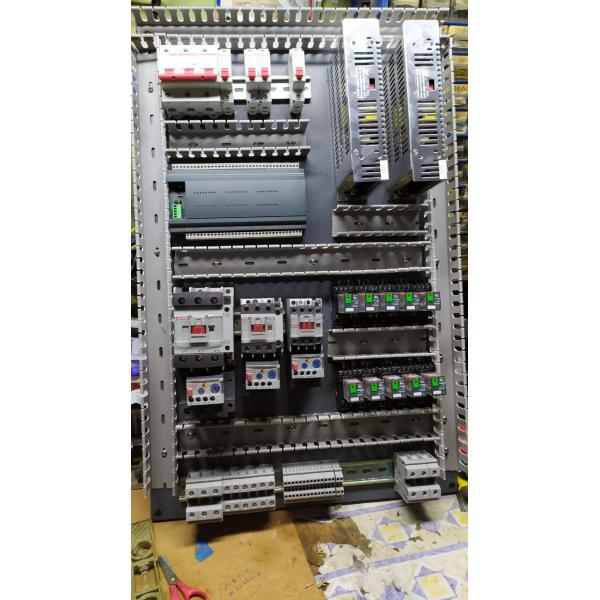 Промышленный терминал блока 20mA логики PLC Programmable общественный изолировал