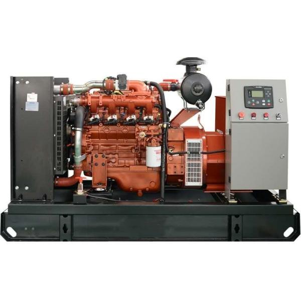 Famous brand Gas Generator 30KVA 50kvA 100KVA 200KVA 250KVA 300KVA 500KVA 1000KVA Open Silent Silent generator Price 800 KVA