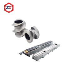 W6Cr5Mo4V2 Bloque de amasado Involute Spline Extrusor Tornillo Elementos en elemento de calefacción