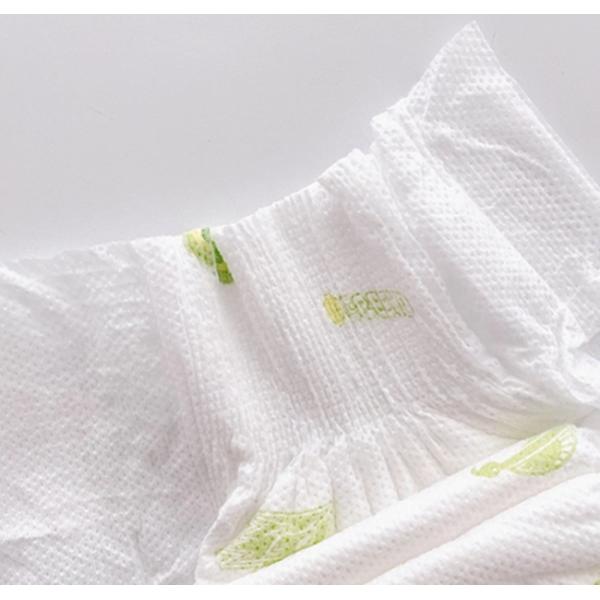 Disposable Baby Diapers High Absorption for Newborns Custom Logos Fujian Factory