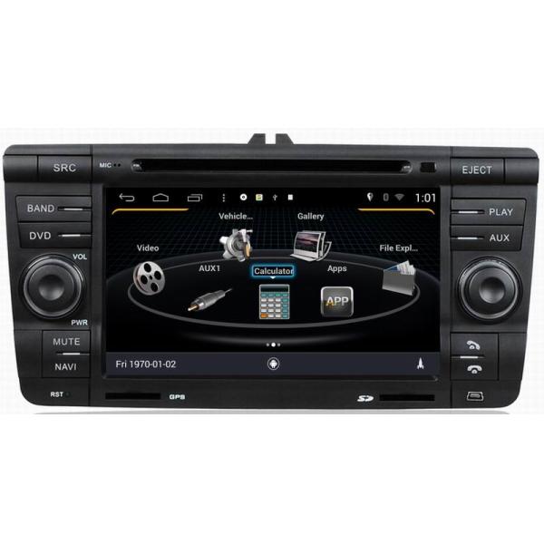ouchuangbo car radio stereo multimedia s160 for Skoda Octavia 2007-2009 with gps navi 3g wifi ndroid 4.4 system