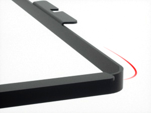 Многофункциональные хранилища с стойками для вешающих мешков для мусора