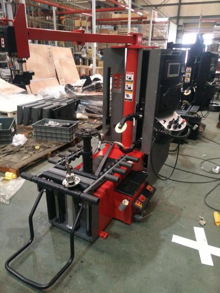 full automatic tire change tyre removal  tyre demounting machine  AA-FTC98